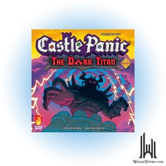 CASTLE PANIC DARK TITAN 2ND EDITION